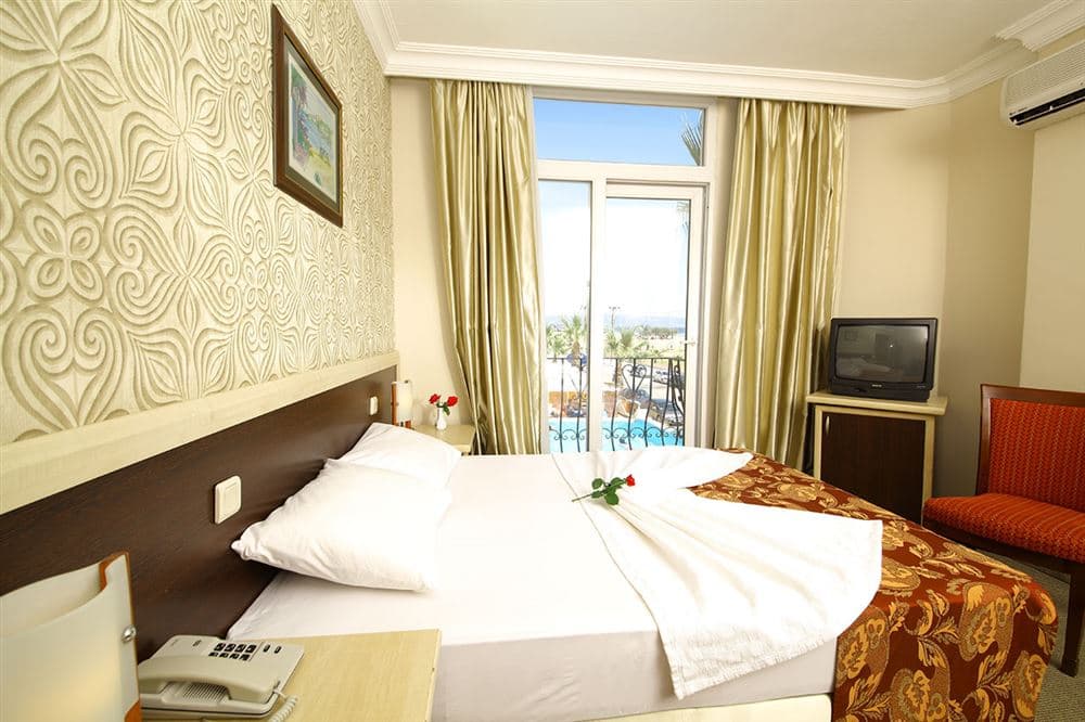 Sarımsaklı Acem Hotel-16