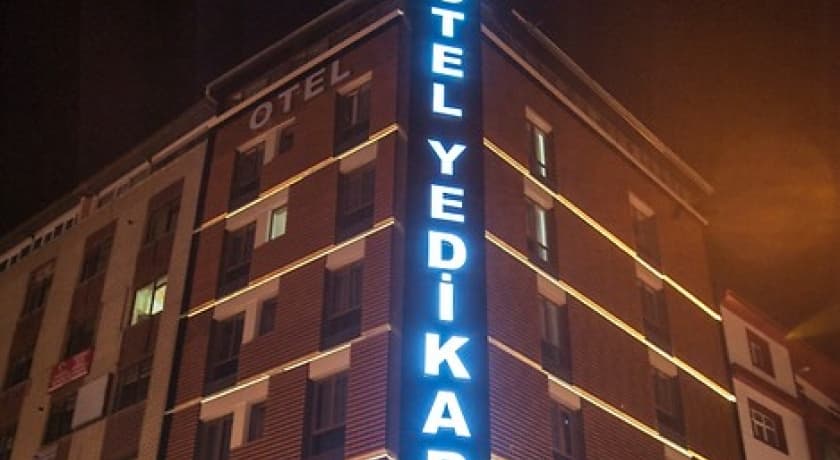 Ds YediKapı Otel-8