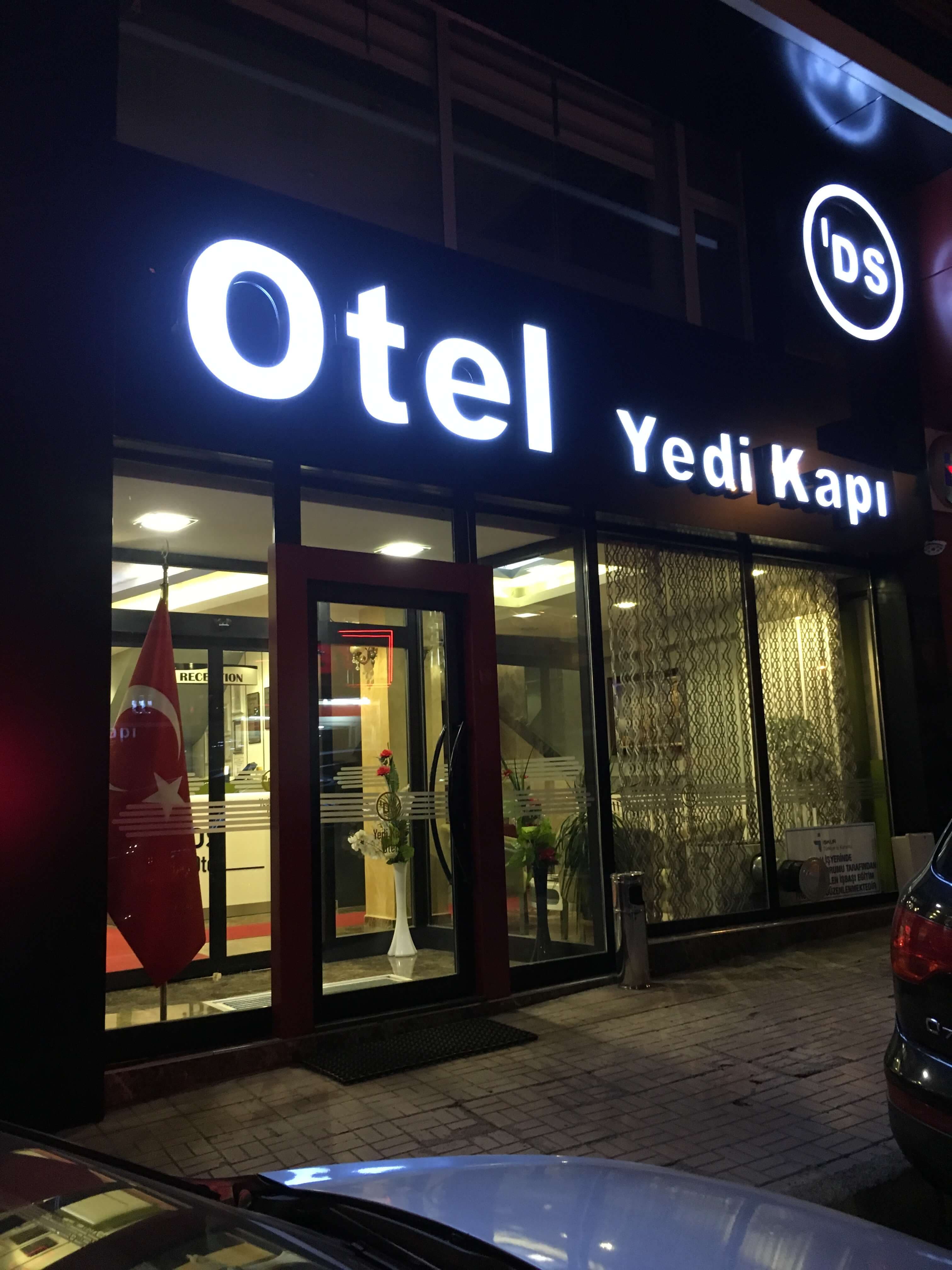 Ds YediKapı Otel-6