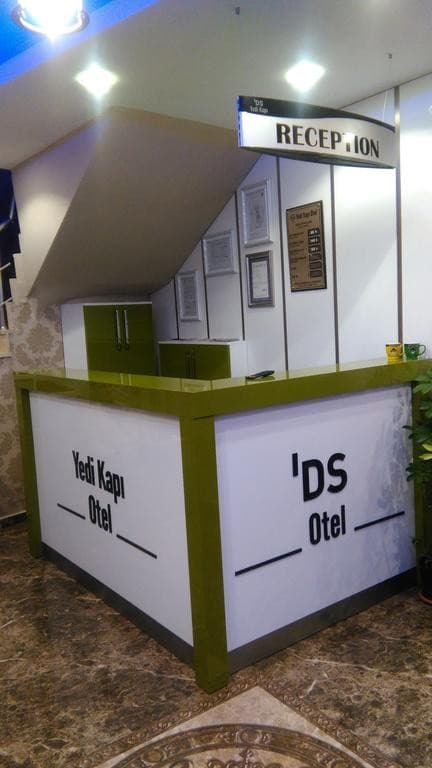 Ds YediKapı Otel-19