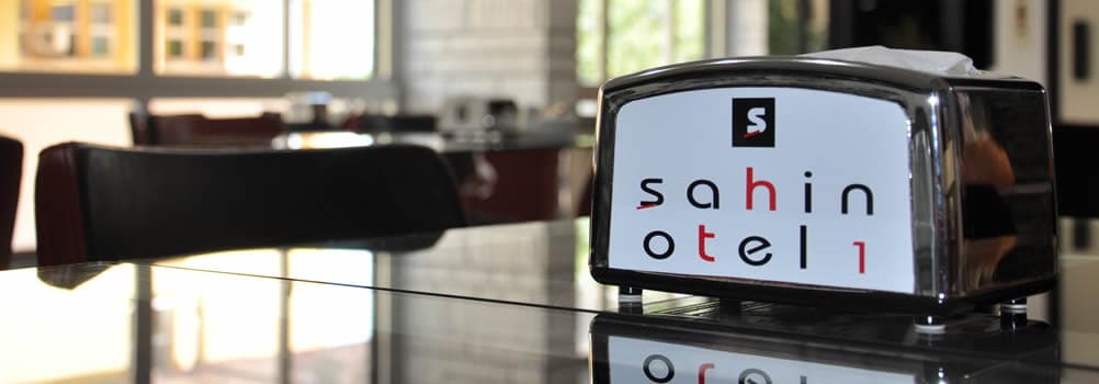 Şahin Otel 1 -6