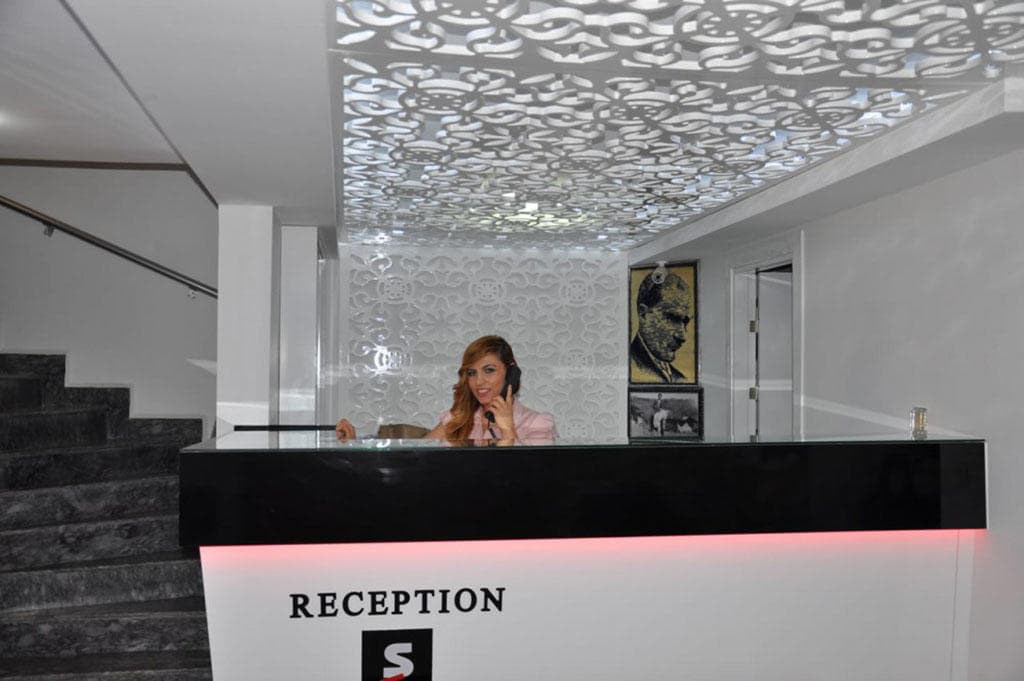 Şahin Otel 1 -5