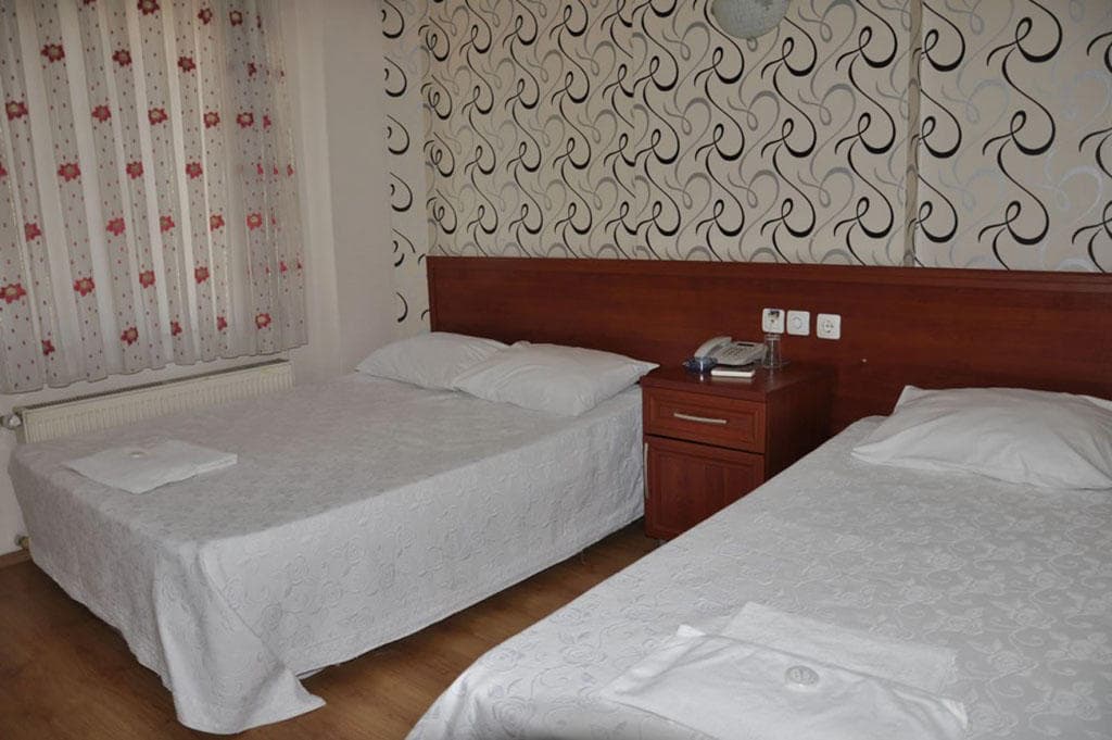 Şahin Otel 1 -20