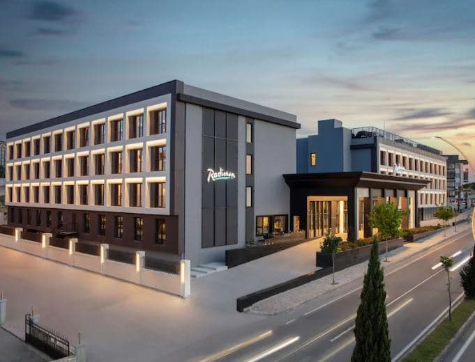 Radisson İzmir Aliağa-0
