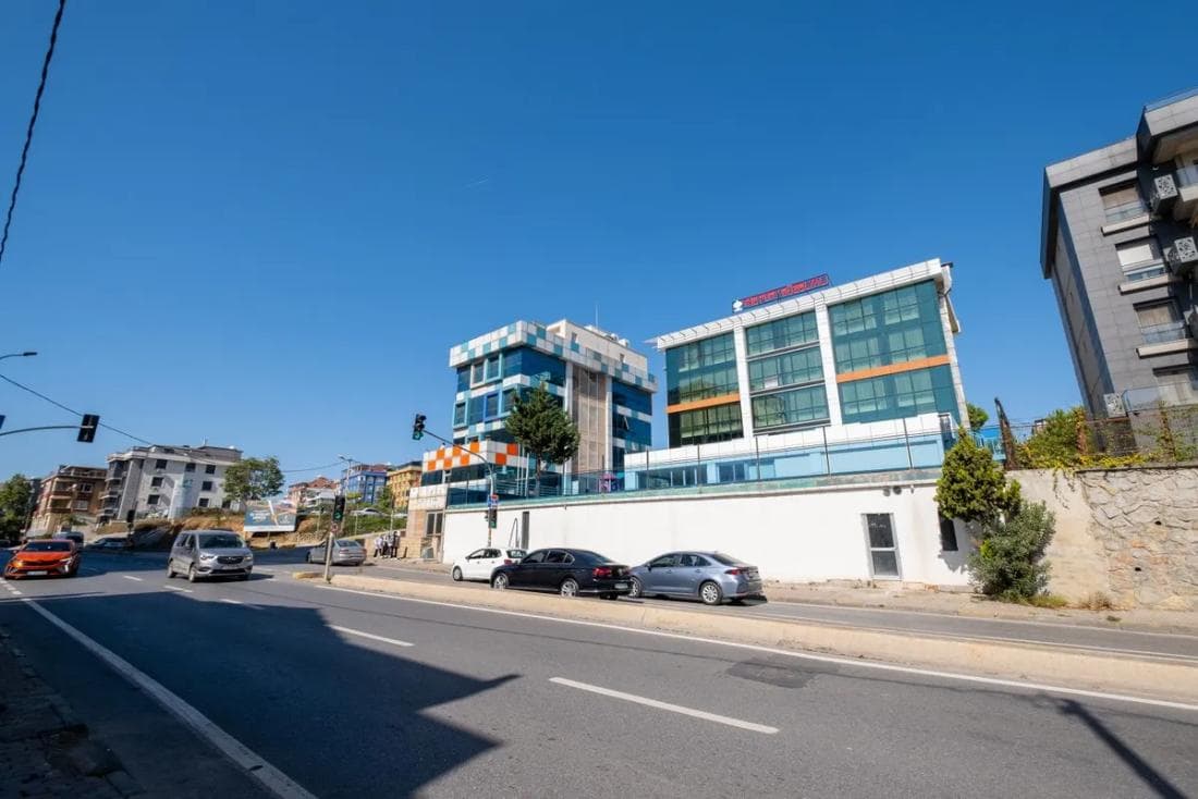 The Port Güzelyalı İstanbul-7