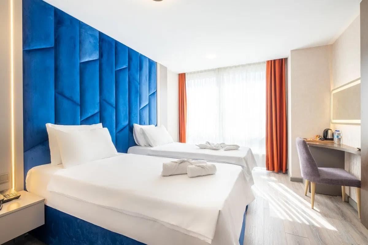 The Port Güzelyalı İstanbul-6