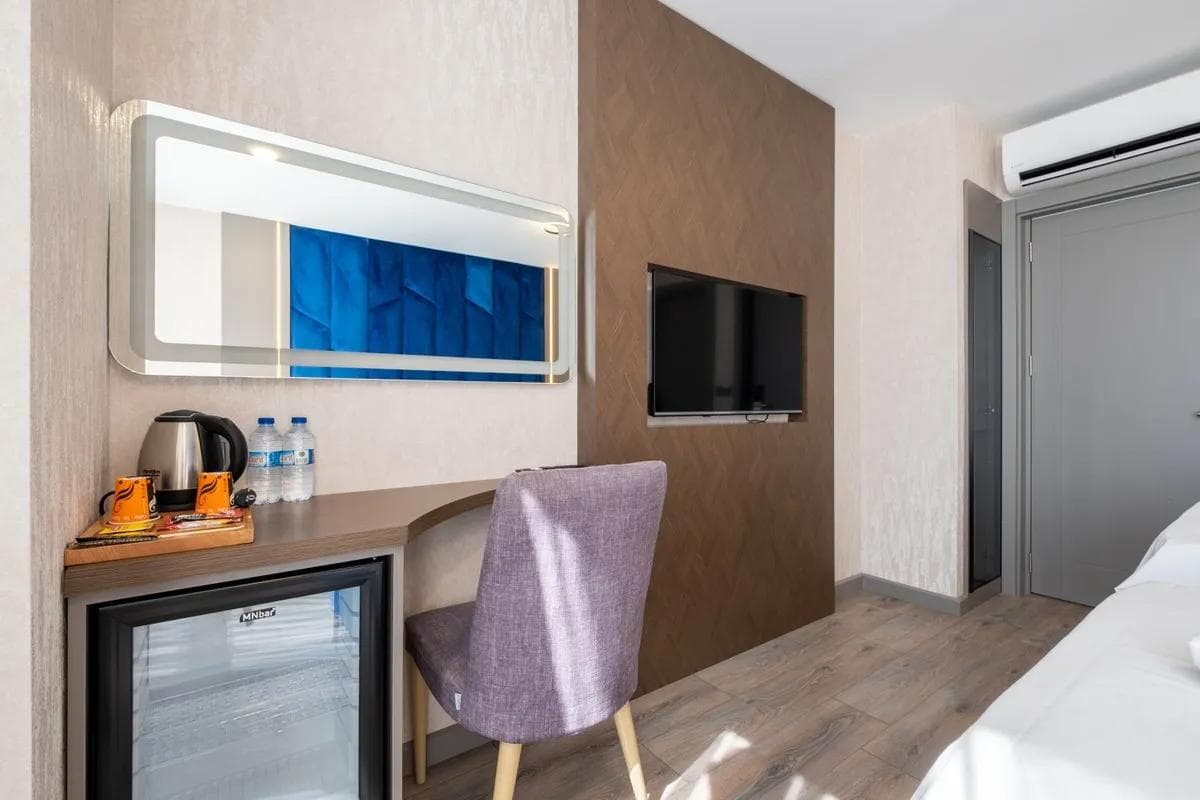 The Port Güzelyalı İstanbul-10