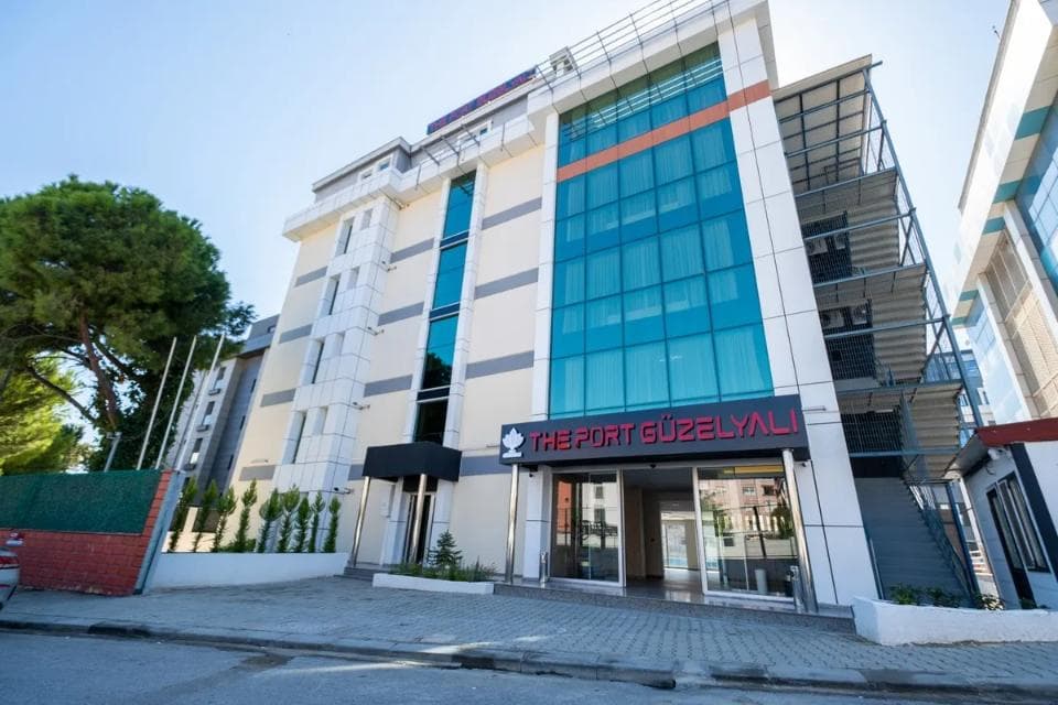 The Port Güzelyalı İstanbul-0