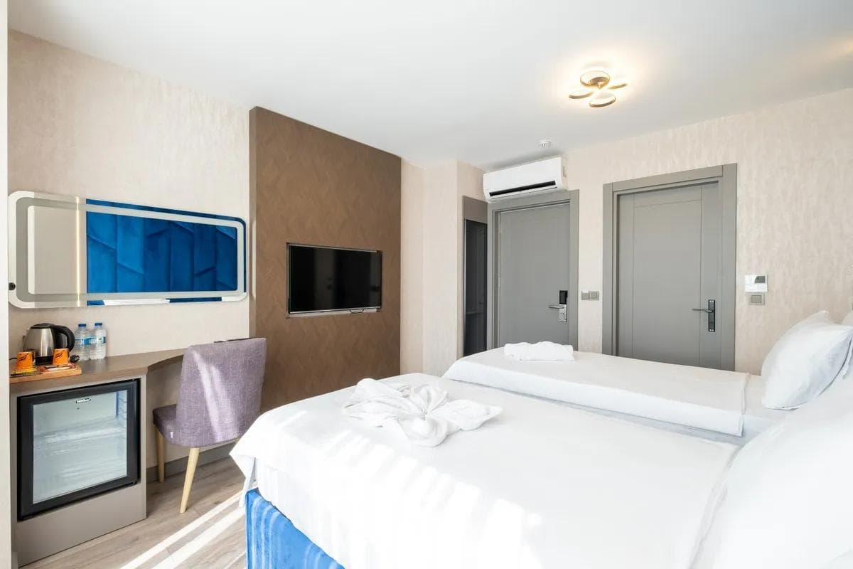 The Port Güzelyalı İstanbul-14