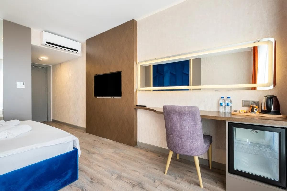 The Port Güzelyalı İstanbul-13