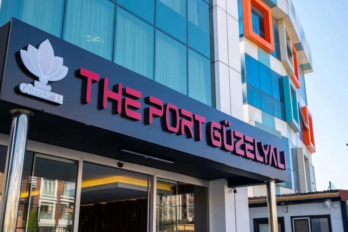The Port Güzelyalı İstanbul-4
