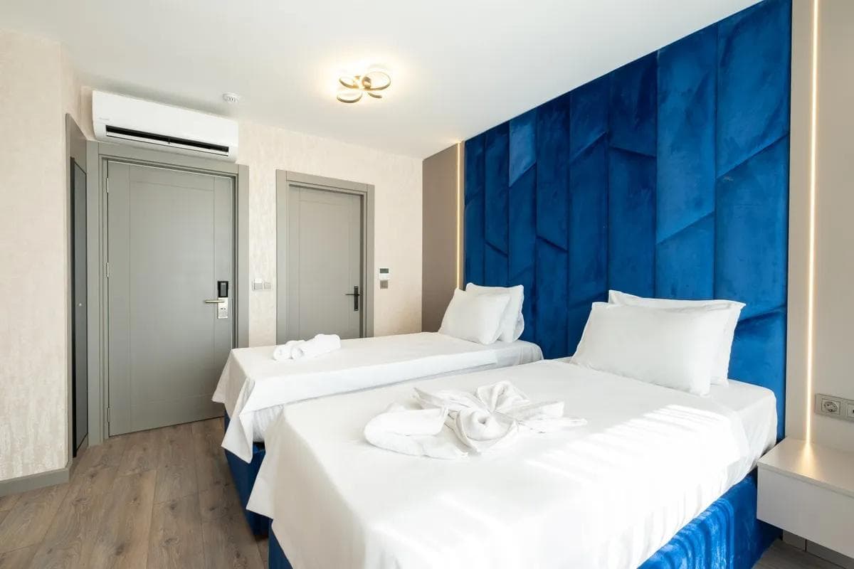 The Port Güzelyalı İstanbul-15