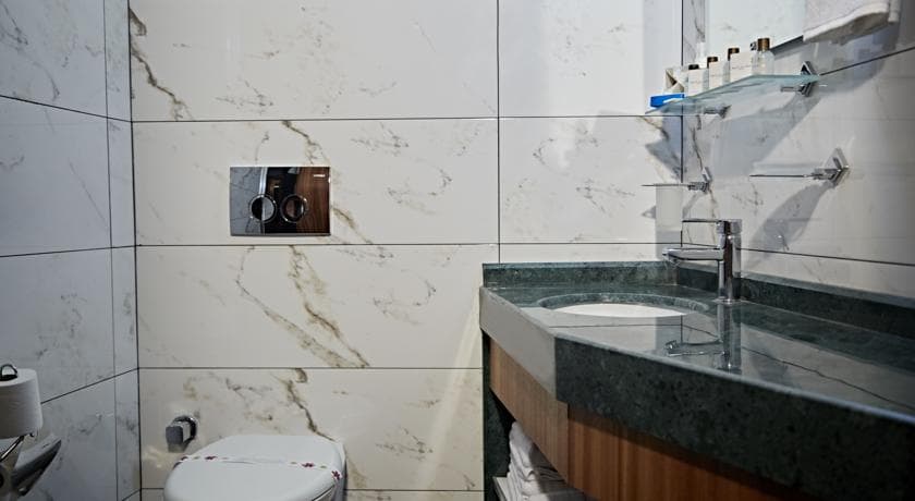 İlkbal Deluxe Hotel İstanbul-22