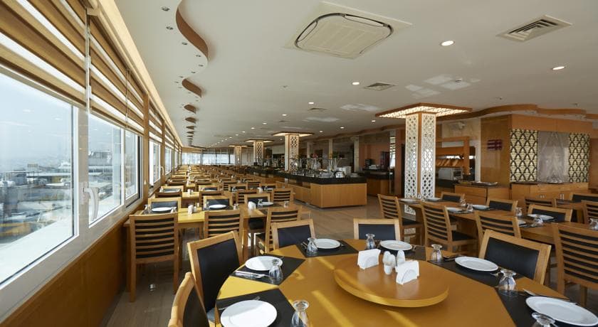 İlkbal Deluxe Hotel İstanbul-29