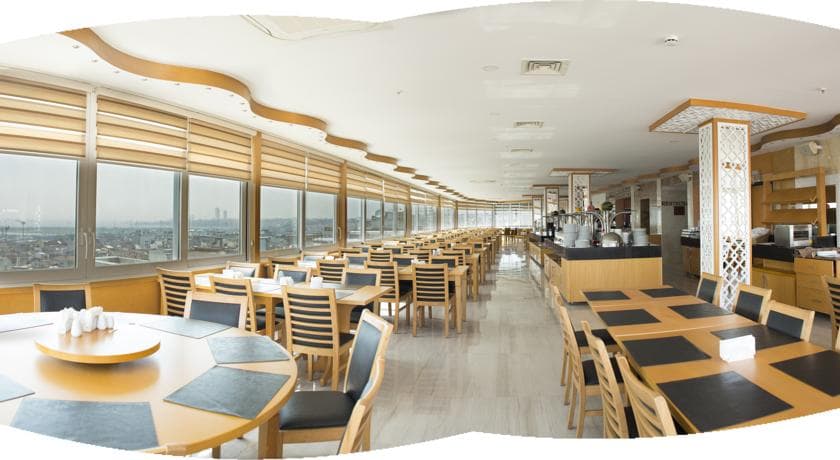 İlkbal Deluxe Hotel İstanbul-21