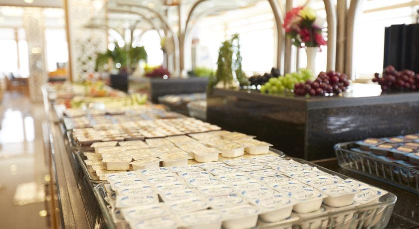 İlkbal Deluxe Hotel İstanbul-33