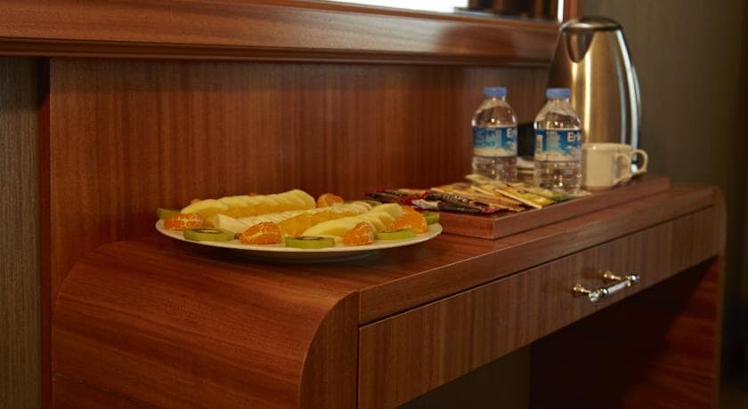 İlkbal Deluxe Hotel İstanbul-17