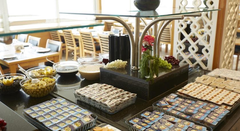 İlkbal Deluxe Hotel İstanbul-43