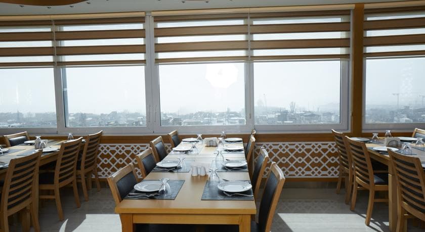 İlkbal Deluxe Hotel İstanbul-27