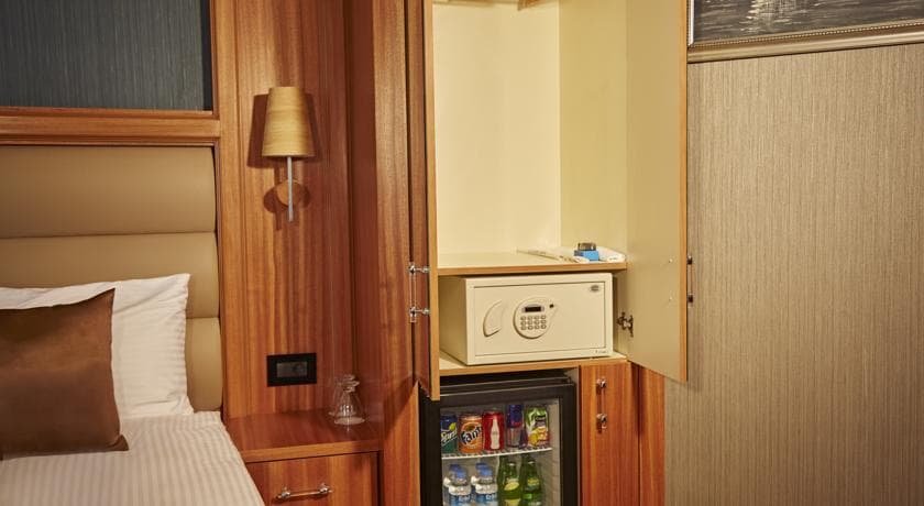 İlkbal Deluxe Hotel İstanbul-24