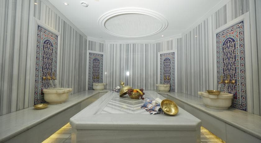 İlkbal Deluxe Hotel İstanbul-6