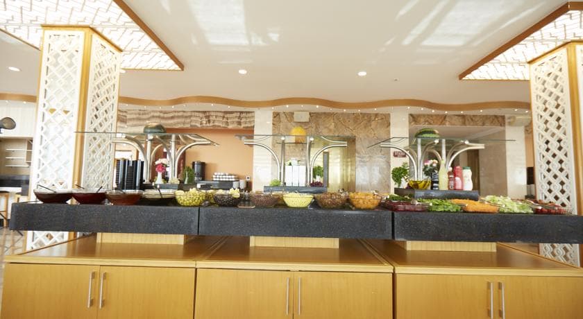 İlkbal Deluxe Hotel İstanbul-36