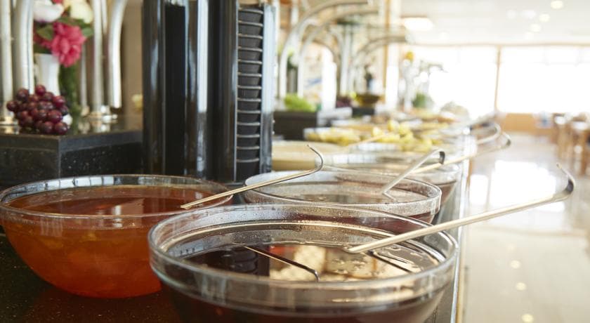 İlkbal Deluxe Hotel İstanbul-41