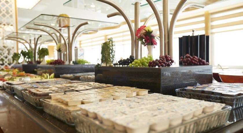 İlkbal Deluxe Hotel İstanbul-38