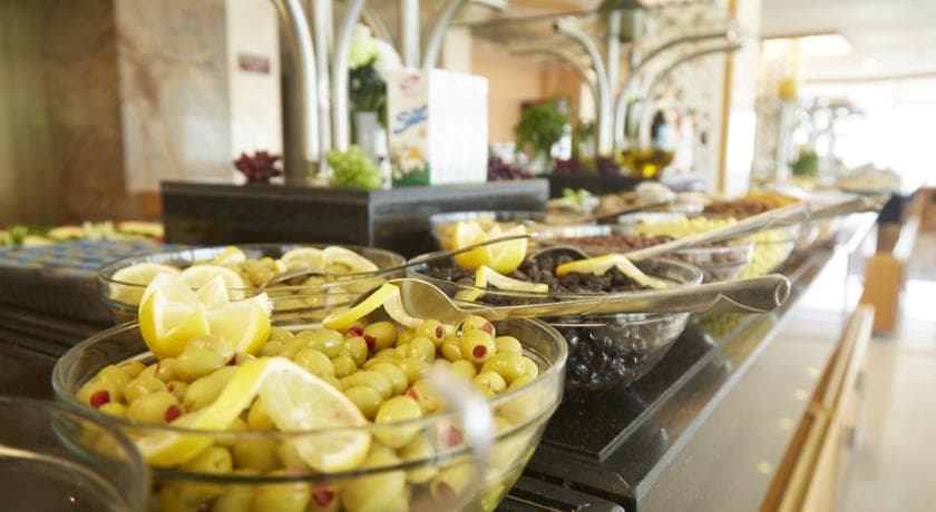 İlkbal Deluxe Hotel İstanbul-42