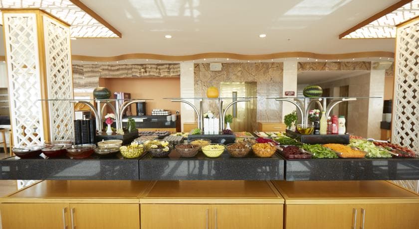 İlkbal Deluxe Hotel İstanbul-37