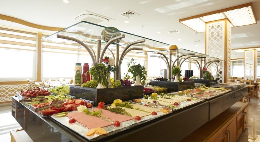 İlkbal Deluxe Hotel İstanbul-40