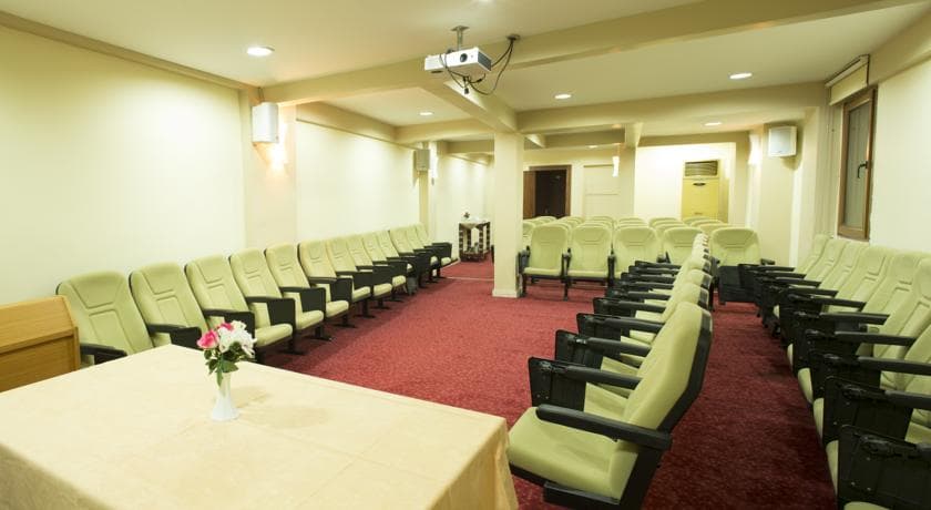 İlkbal Deluxe Hotel İstanbul-26