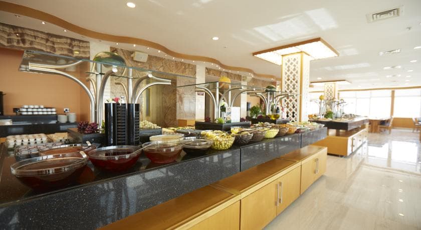 İlkbal Deluxe Hotel İstanbul-34