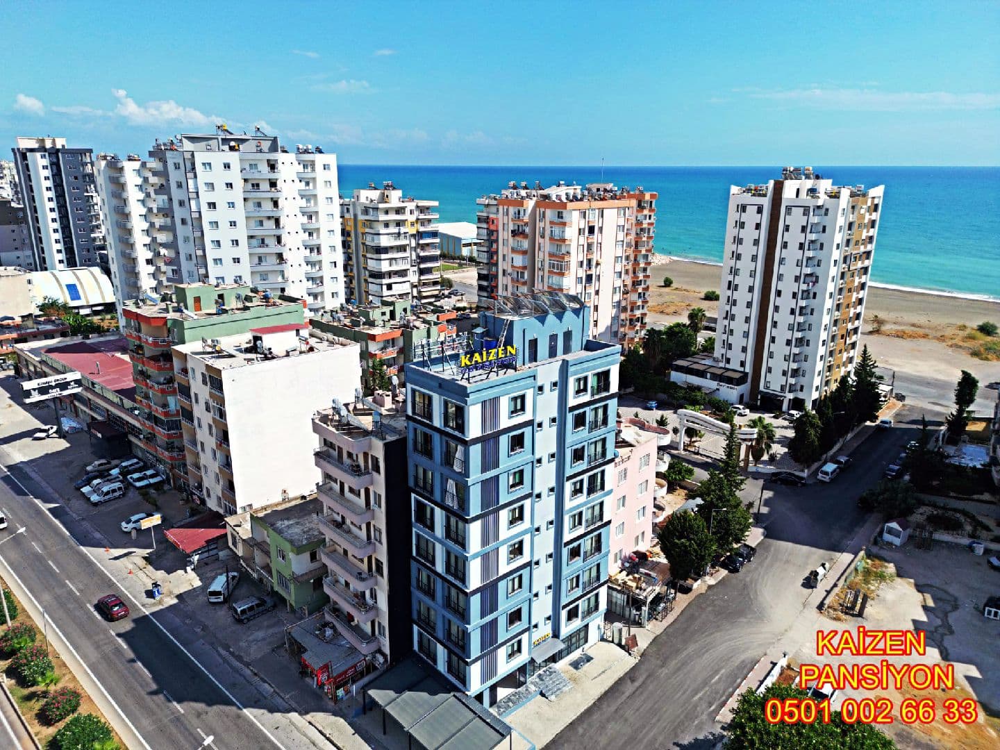 Kaizen Butik Otel Mersin-0