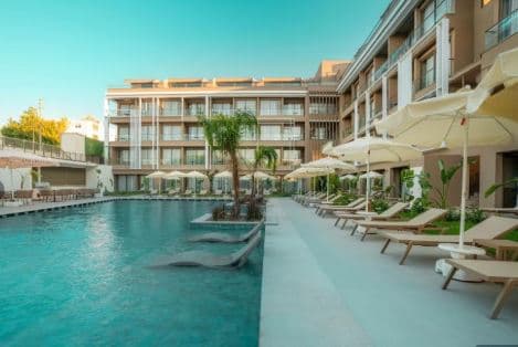 Prive Suite Side & Spa Hotel Adults Only 16 Plus-2