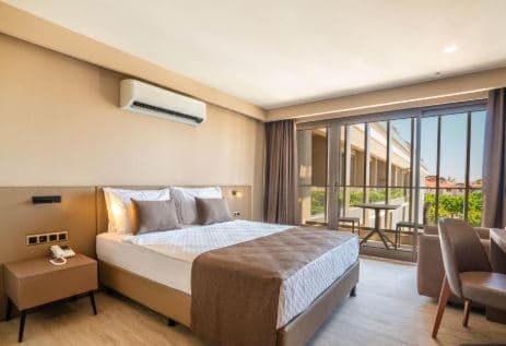 Prive Suite Side & Spa Hotel Adults Only 16 Plus-1