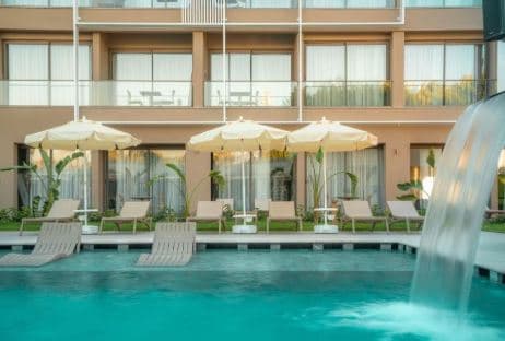 Prive Suite Side & Spa Hotel Adults Only 16 Plus-9