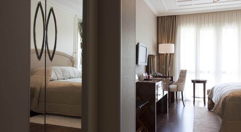 Bilkent Otel ve Konferans Merkezi-11