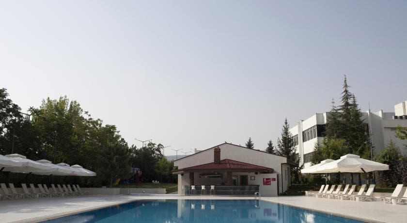 Bilkent Otel ve Konferans Merkezi-24