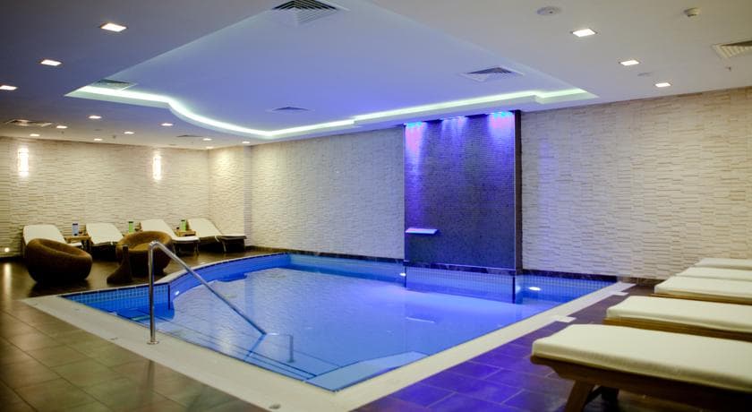 Bilkent Otel ve Konferans Merkezi-17