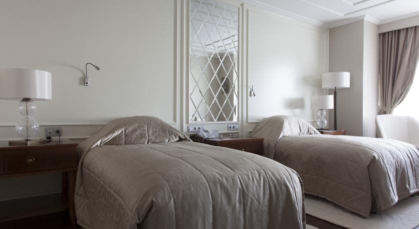 Bilkent Otel ve Konferans Merkezi-10