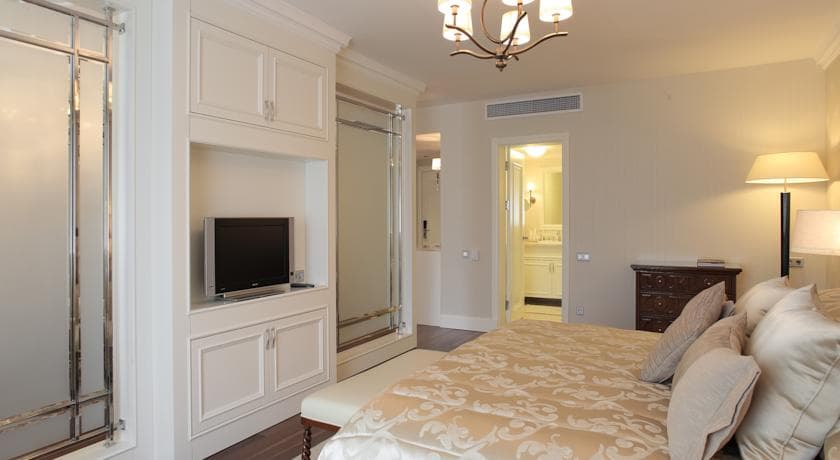 Bilkent Otel ve Konferans Merkezi-13