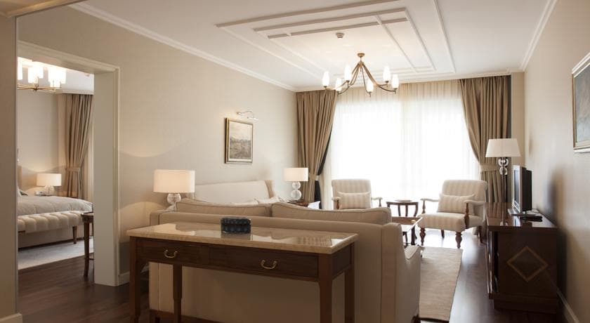 Bilkent Otel ve Konferans Merkezi-26