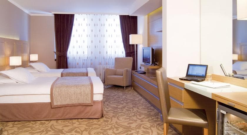 Bilkent Otel ve Konferans Merkezi-30
