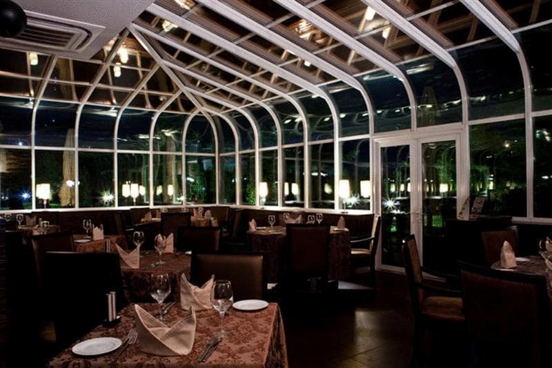 Bilkent Otel ve Konferans Merkezi-35