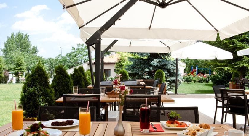 Bilkent Otel ve Konferans Merkezi-18