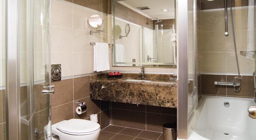 Bilkent Otel ve Konferans Merkezi-31