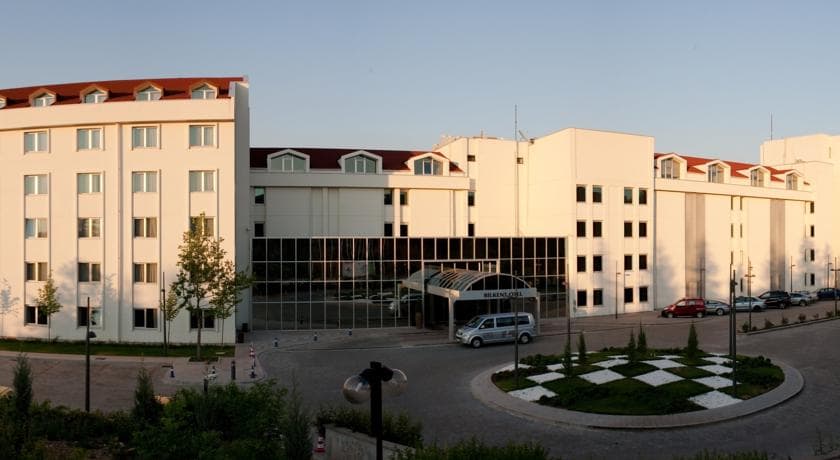 Bilkent Otel ve Konferans Merkezi-14