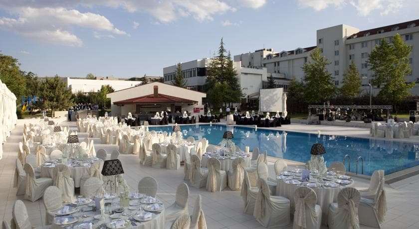 Bilkent Otel ve Konferans Merkezi-21