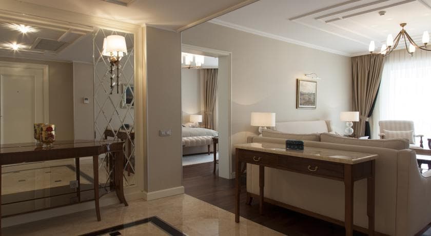 Bilkent Otel ve Konferans Merkezi-28